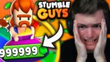 MOST EXPENSIVE *SPECIAL MYTHIC* WHEEL IN STUMBLE GUYS!