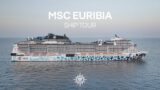 MSC Euribia – Ship Tour