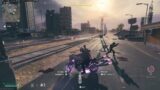 MW3 Zombies Blood Burner Motorcycle "WHOSHOTYA"