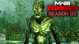 MW3 Zombies Season 2 Overhaul Update! New Wonder Weapon, ACT 4 Missions, Easter Egg, PVP Round-Based