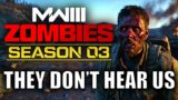 MW3 Zombies Season 3 Update! Super Powers & New Missions (COD Season 3 & Season 2 Reloaded Updates)