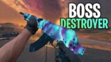 MW3 Zombies – This Gun DESTROYS BOSSES (Easy Tier 3 Strat)