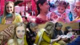 MY WIFE AND KIDS ATTENDING THEIR FIRST PUNJABI WEDDING IN INDIA!!  *Viah Da Vlog*