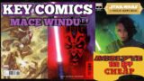 Mace Windu Key comics | Acolyte First Apperance | Superbowl start