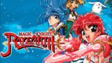 Magic Knights Rayearth- Magical Girls Meet Gundams