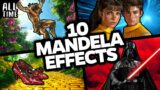 Mandela Effects REVEALED! – 10 Hidden in Video Games You NEVER Noticed