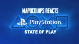 Mapocolops Reacts to PlayStation's First 2024 State of Play!