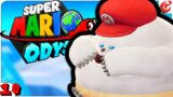 Mario's Great Shivery Ball Adventure | Let's Play Super Mario Odyssey #10