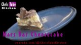 Mars Bar Cheesecake