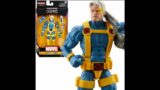 Marvel Legends Zabu Series Cable 6-Inch Action Figure