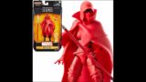 Marvel Legends Zabu Series Red Widow 6-Inch Action Figure