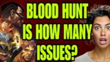 Marvel's Blood Hunt is a 40 + Issue Event! Why???