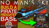 Massive Pirate Freighter Base – Useful Building Guide – No Man's Sky Update NMS Scottish Rod