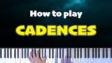 Mastering Piano Cadences: The Chord Progression EVERY pianist needs to know