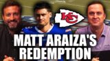 Matt Araiza BEATS Cancel Culture, Signs With The Kansas City Chiefs | OutKick Hot Mic