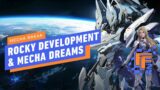 Mecha BREAK: Rocky Development, Early Prototypes, & the Mecha Dream