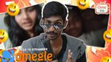 Meeting strangers on omegle x ome tv in tamil #1million #2024 #ometv  #LVRO