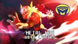 Mega Man – Metal Man – With Lyrics by Man on the Internet ft. @Stelyost