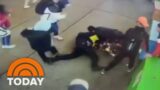 Men who attacked NYPD officers released without bail