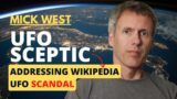 Mick West Interview (UFO Wikipedia Scandal, David Grusch, UAP Sightings)