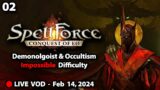 Might of Morgak – Spellforce: Conquest of Eo