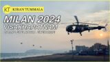 Milan 2024 Multinational Naval Exercise Complete Video Visakhapatnam AP India | Vlog | Kiran Tummala