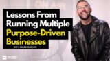 Miles Muecke: Co-founder of CMBT Nutrition and His Lessons on Purpose-Driven Businesses | EP18