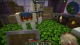 Minecraft All The Mods 9 – A Super Blood Moon But Surprisingly Less Fighting Than Expected
