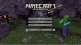 Minecraft Custom Zombies Ep1 – Don't Mine At Night