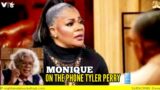 Monique EXPOSES Tyler Perry In SECRET Phone Call (REACTION) | Monique's Interview On Club Shay Shay!