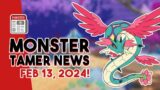 Monster Tamer News: NEW Digimon Con Release Date and Time, Free Monster Crown DLC, Critter Crosser!?