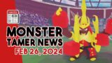 Monster Tamer News: NEW Tales of Tanorio Info Coming, Digimon Director Leaves, CRAZY Palworld Sales!