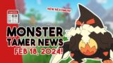 Monster Tamer News: Tales of Tanorio Delay, Big Temtem News Incoming? Palworld Hacker Problem & More