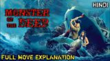 Monster of The Deep (2023) | Film/Movie Explained in Hindi/Urdu | Hindi Story