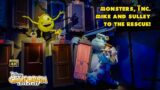 Monsters, Inc  Mike & Sulley to the Rescue! Low Light 4K POV Disney California Adventure 2024 01 30