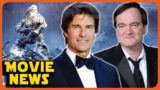 Movie News 138: Tom Cruise & Quentin Tarantino, Megalopolis, Lord of the Rings, Dune and more!