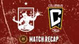 Mulleting over City: Detroit City FC once again beats a Columbus Crew team 2-1