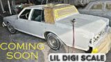 My Box Chevy Lil Dig Scale Body Work UpDate