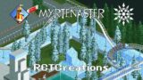 Myrtenaster – B&M Hyper Coaster (OpenRCT2)