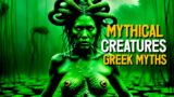 Mythical Creatures of Greek Mythology and Monsters