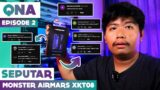 NAIK LAGI KE PERMUKAAN!!! | TWS Monster Airmars XKT08 | QnA #2