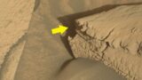 NASA Mars Curiosity Rover Capture Mysterious and Interesting Rocks and boulders on Martian surface.