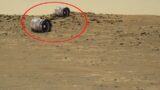 NASA Perseverance Sol – 1030 || Mars Recent 4k Video || Mars Recent Footages || Mars Live New Video