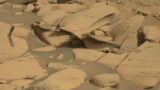 NASA's Mars Rover Curiosity Capture These Mysterious and Interesting Rock and Boulder on MARS