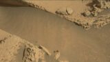NASA's Mars rover Curiosity on 4089th Martian Day on the Red Planet MARS #curiosity #mars