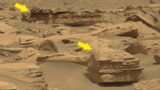 NASA's Mars rover Curiosity on the 2403rd Martina Day or 31-Jan-2024, on the Martian Surface