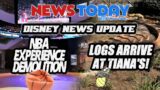 NBA Experience Demolition, Soarin' Over California Closing, Tiana's Bayou Adventure Update