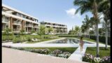 NEW APARTMENTS WITH SPECTACULAR VIEWS IN SANTA ROSALIA LAKE & RESORT, MURCIA, SPAIN #santarosalia