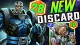 NEW DISCARD is SNEAKY GOOD! – Collector Discard LOVES HELICARRIER! – MARVEL SNAP