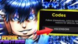 NEW FREE Passive LUCK POTION + Heavenly Ascension In Anime Fighters UPDATE!